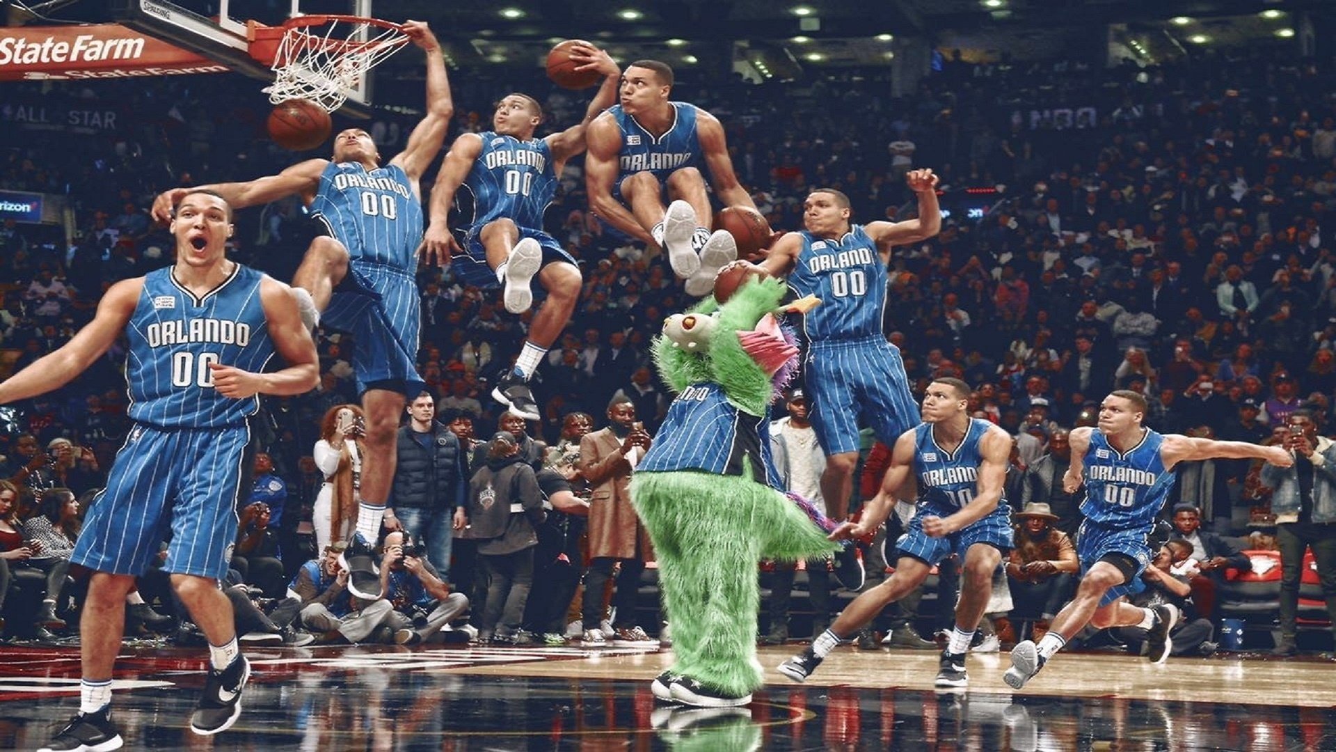 开云体育在线-克莱巅峰闪耀，森林狼轻取深圳队，国际篮球友谊赛见证传奇归来与全球化魅力